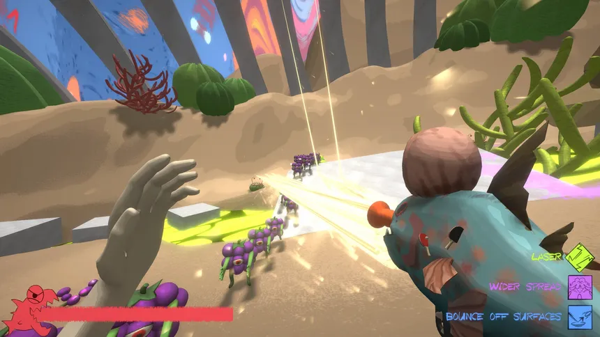 Скриншот 4 к игре FISHGUN