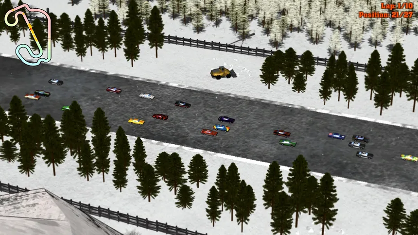 Скриншот 3 к игре Saddle Up and Drive