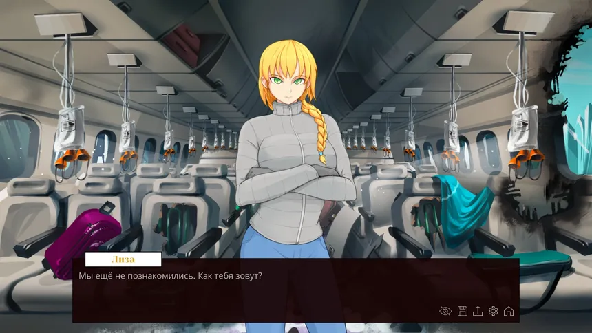 Скриншот 1 к игре Project Vostok: Episodes 2 & 3