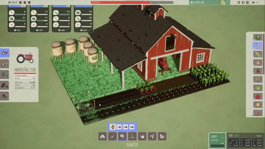Скриншот 1 к игре ACRES