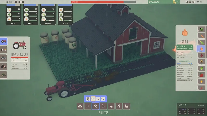 Скриншот 6 к игре ACRES