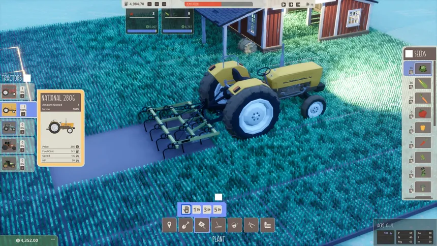 Скриншот 7 к игре ACRES