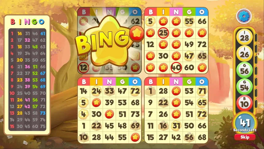 Скриншот 2 к игре Bingo Pets - Save the Pets