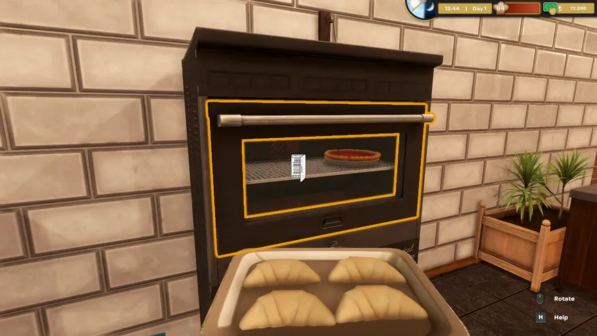 Скриншот 3 к игре Kebab Chefs: Prologue