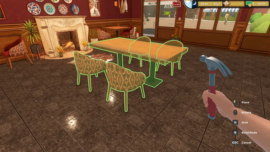Скриншот 7 к игре Kebab Chefs: Prologue
