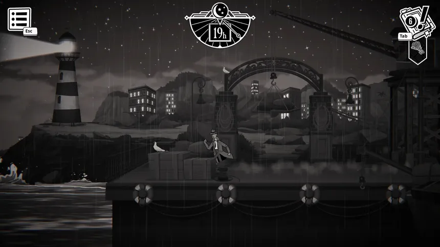 Скриншот 5 к игре The Posthumous Investigation