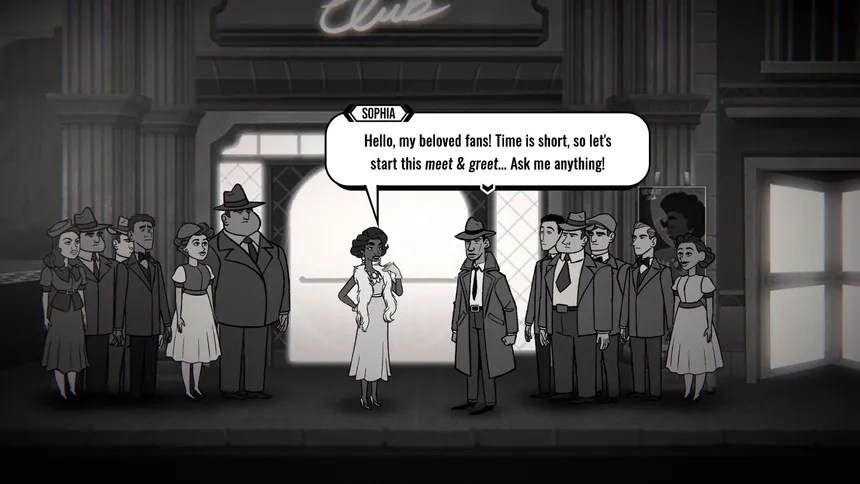 Скриншот 8 к игре The Posthumous Investigation