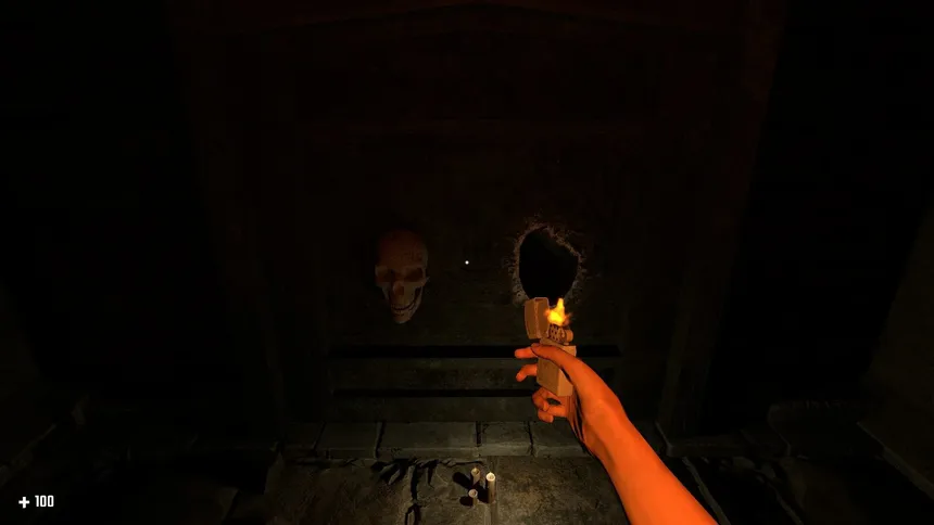 Скриншот 4 к игре Buried Alive: Breathless Rescue