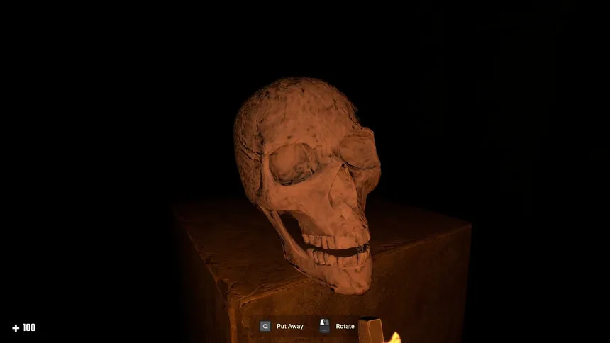 Скриншот 6 к игре Buried Alive: Breathless Rescue
