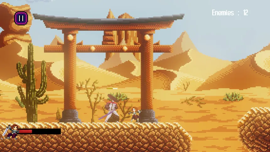 Скриншот 4 к игре Death Slayer