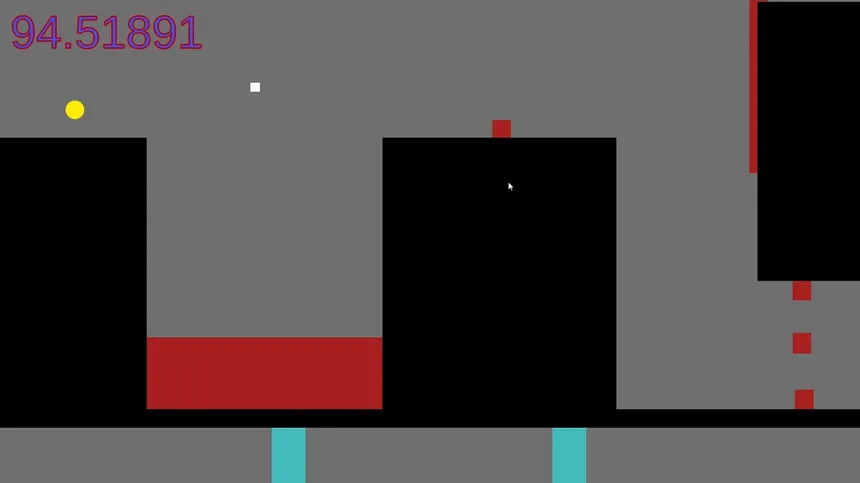 Скриншот 2 к игре Over & Under
