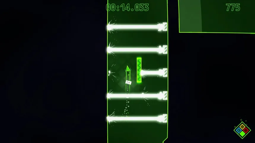 Скриншот 3 к игре Colorspace