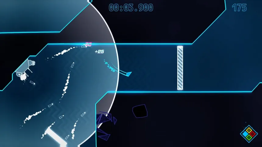 Скриншот 6 к игре Colorspace