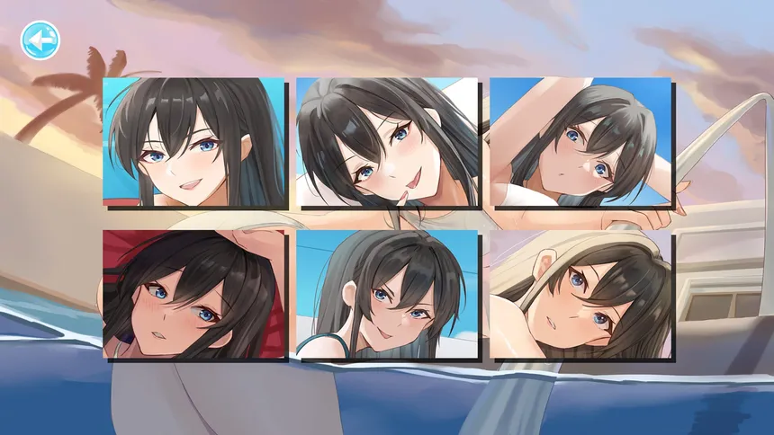 Скриншот 2 к игре Waifu Club - Ayame