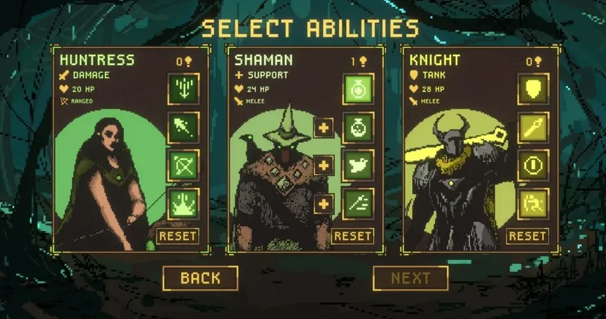 Скриншот 1 к игре Rivencrest