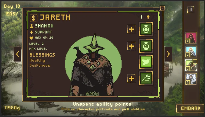 Скриншот 2 к игре Rivencrest
