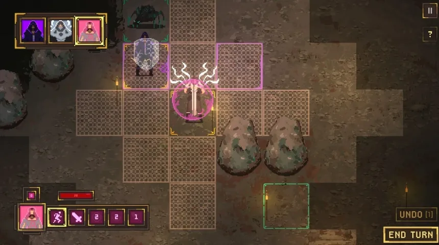 Скриншот 3 к игре Rivencrest