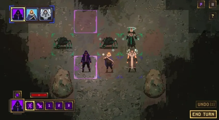 Скриншот 4 к игре Rivencrest
