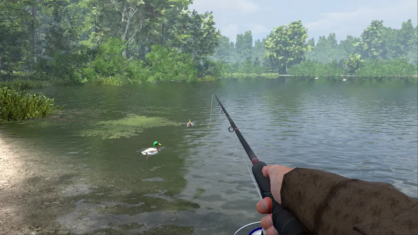 Скриншот 7 к игре Professional Fishing 2