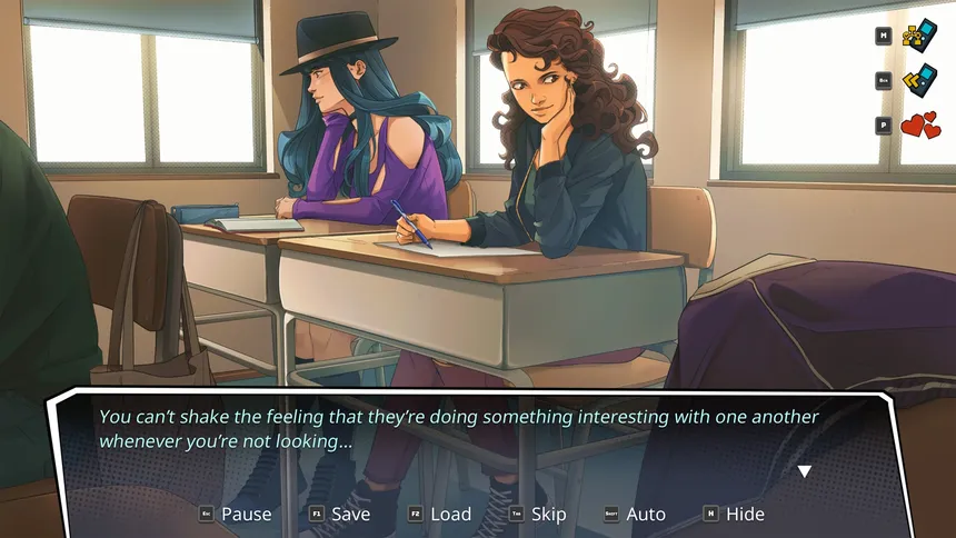 Скриншот 2 к игре Date Z