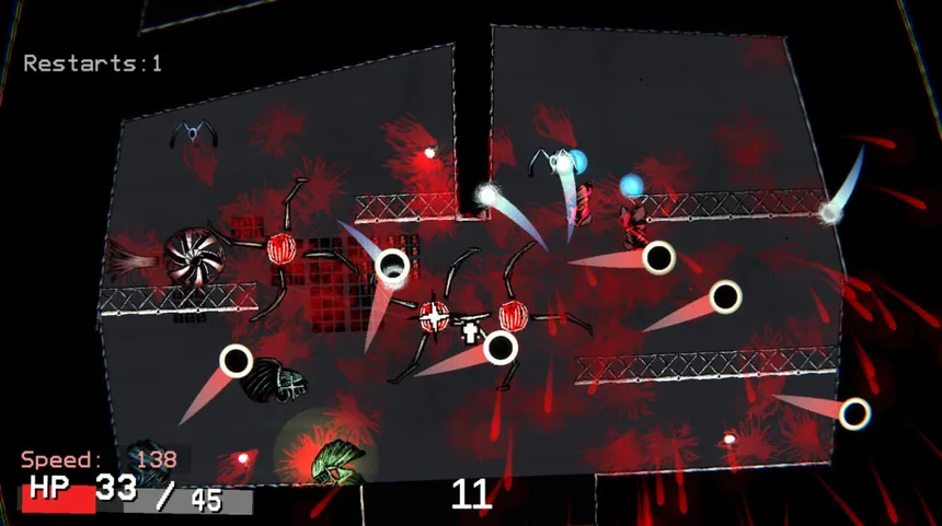 Скриншот 6 к игре KIRU KIRU KIRU