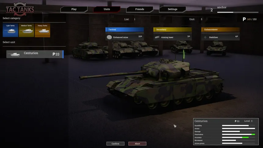Скриншот 3 к игре TacTanks