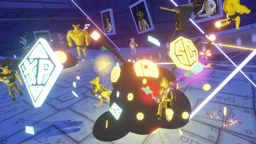 Скриншот 4 к игре Elite Rogue