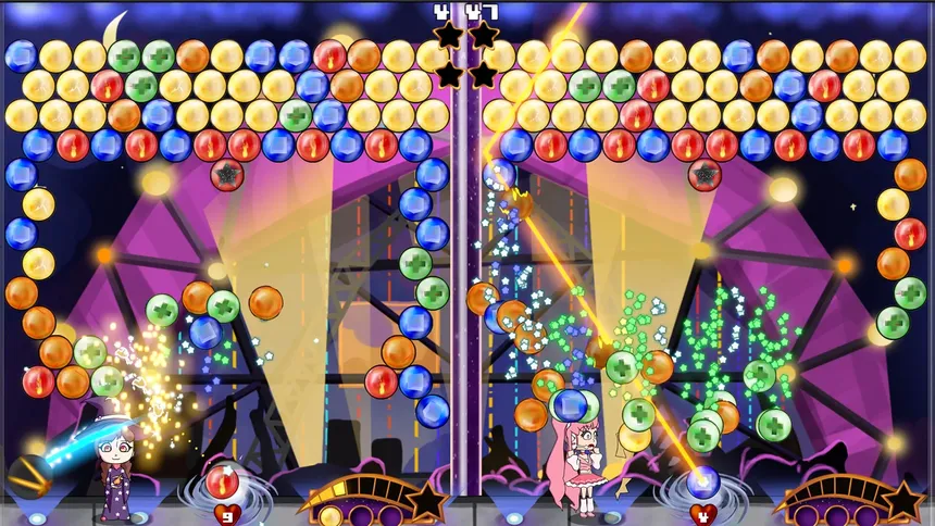 Скриншот 2 к игре Cosmantic Cluster