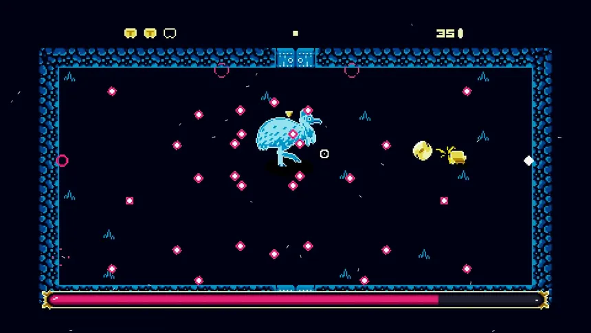 Скриншот 1 к игре Boomeraxe