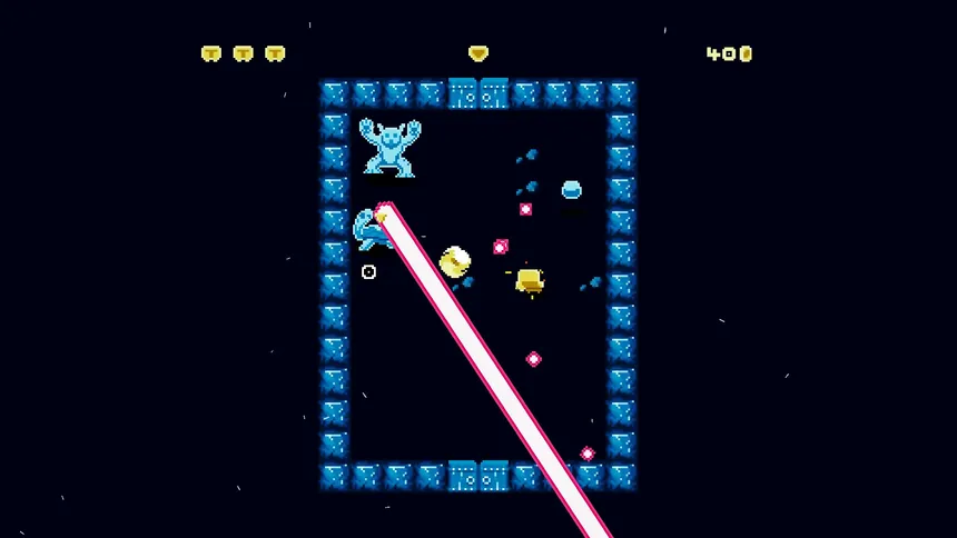 Скриншот 2 к игре Boomeraxe