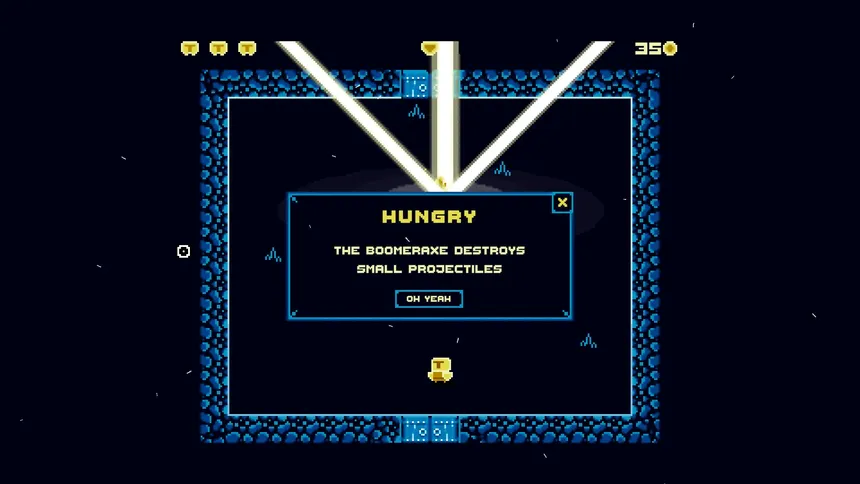 Скриншот 3 к игре Boomeraxe
