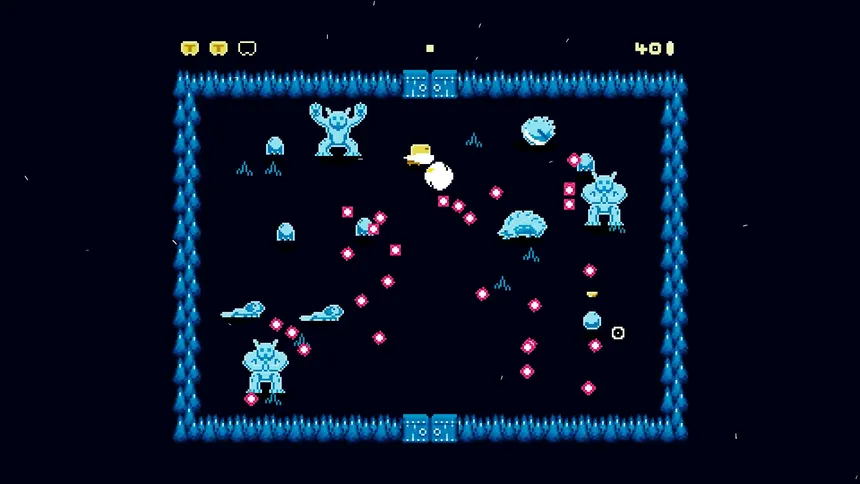 Скриншот 5 к игре Boomeraxe