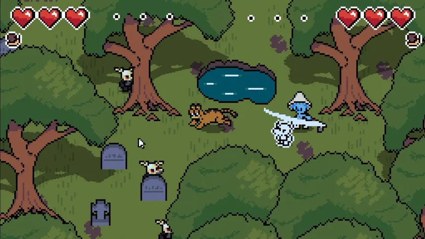 Скриншот 1 к игре Deaths Toll