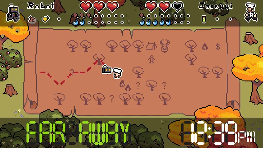 Скриншот 3 к игре Deaths Toll