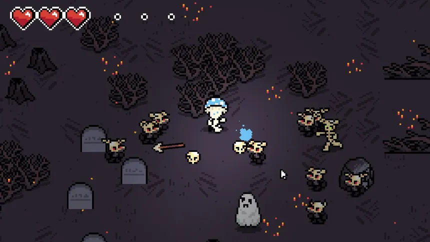 Скриншот 5 к игре Deaths Toll