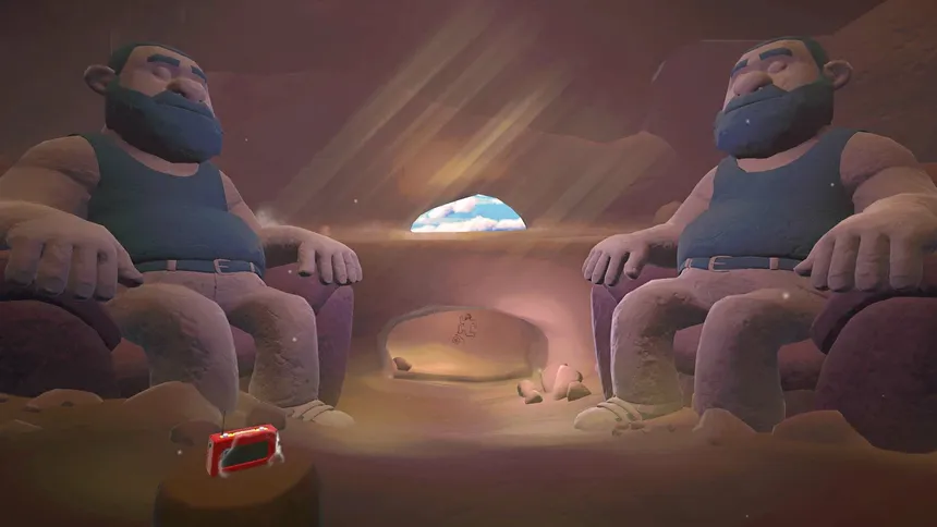 Скриншот 4 к игре Suicide Guy: The Lost Dreams