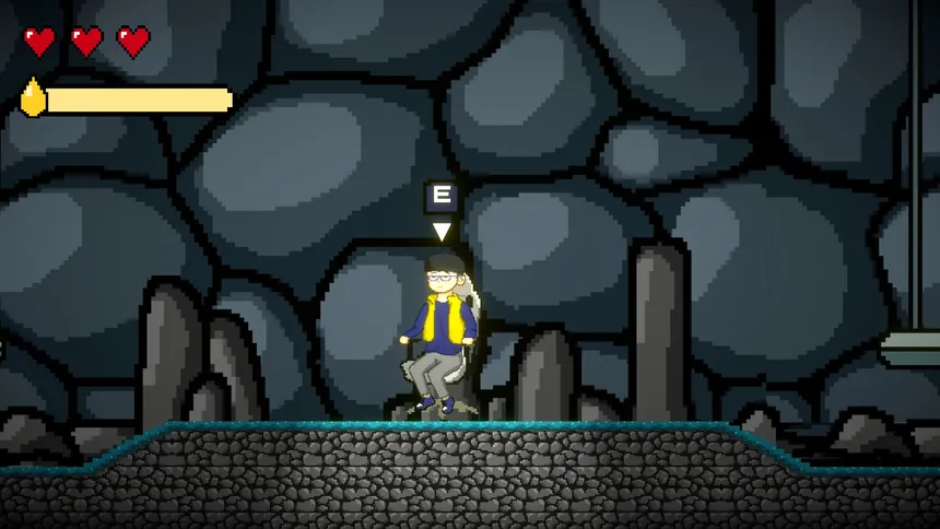 Скриншот 4 к игре 晨晨力量人 Adventure of Roger