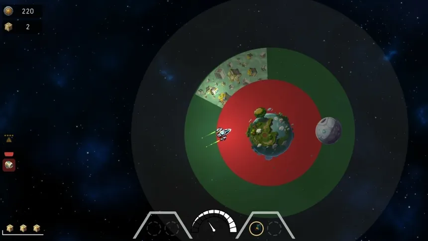 Скриншот 5 к игре Orbit Express