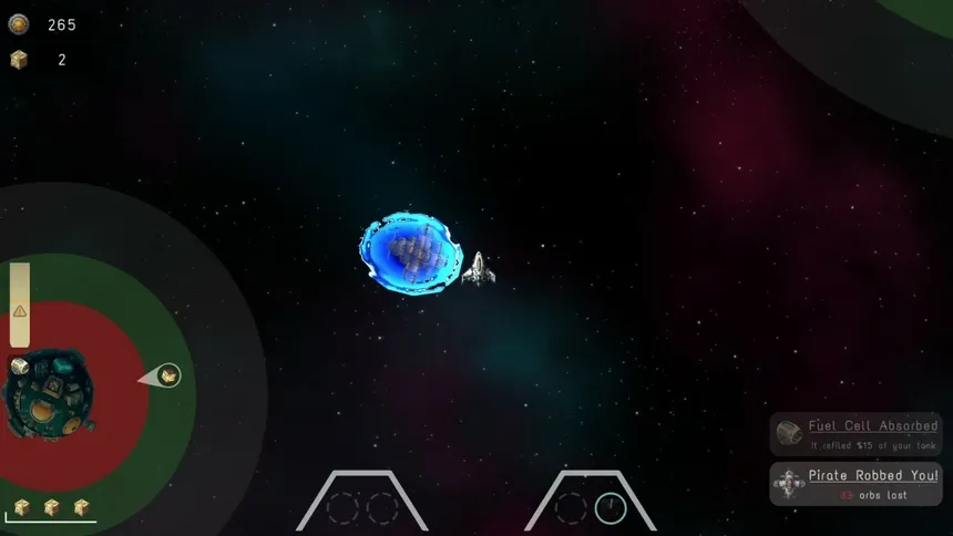 Скриншот 6 к игре Orbit Express