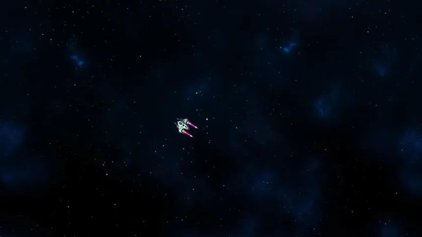 Скриншот 7 к игре Orbit Express