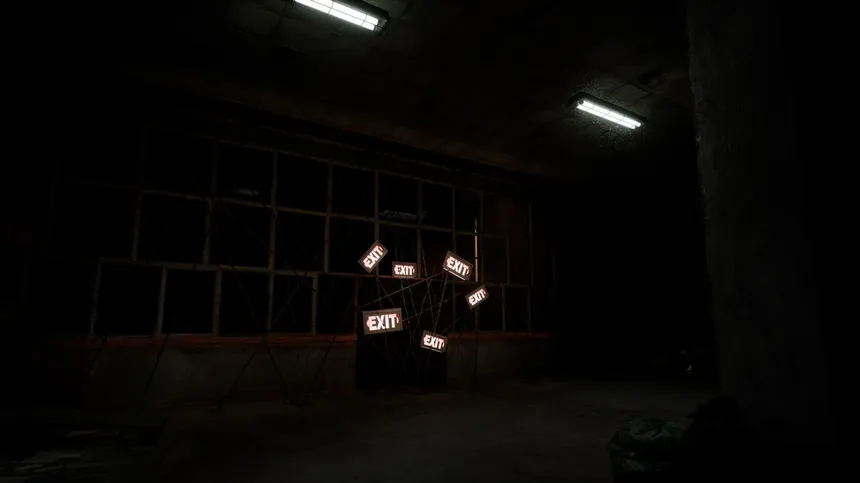 Скриншот 1 к игре The Nightmare Escape