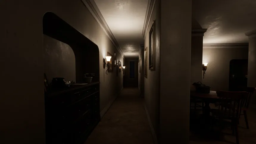 Скриншот 2 к игре The Nightmare Escape