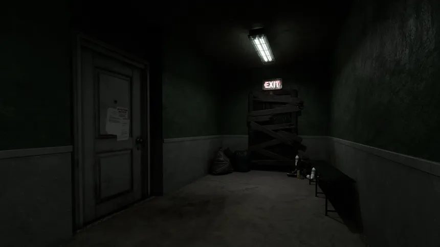 Скриншот 3 к игре The Nightmare Escape