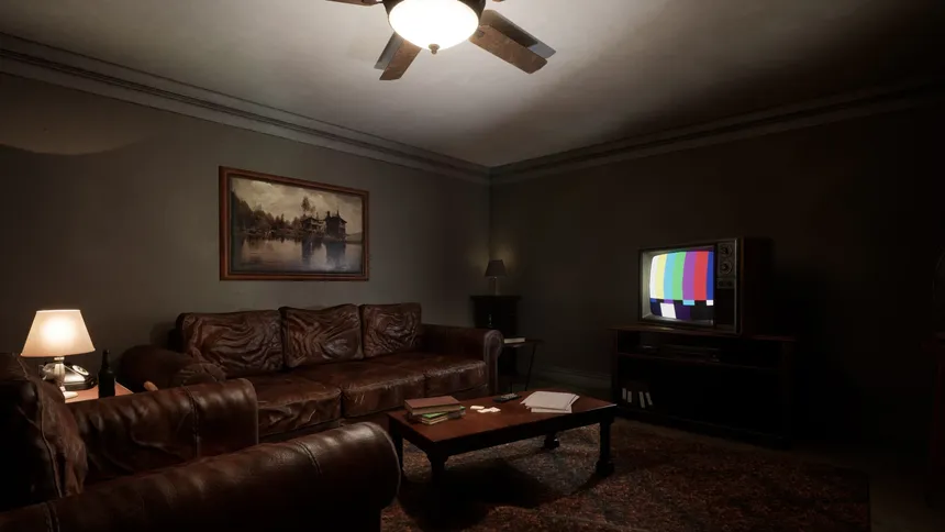 Скриншот 4 к игре The Nightmare Escape