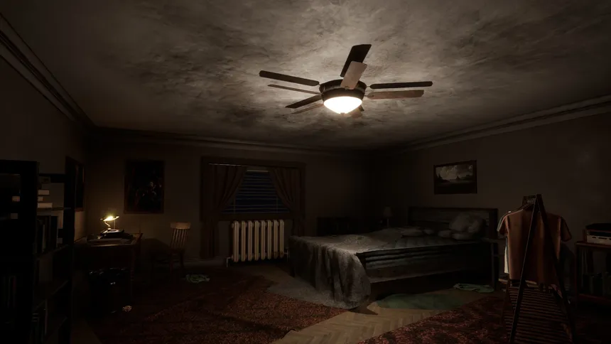 Скриншот 5 к игре The Nightmare Escape