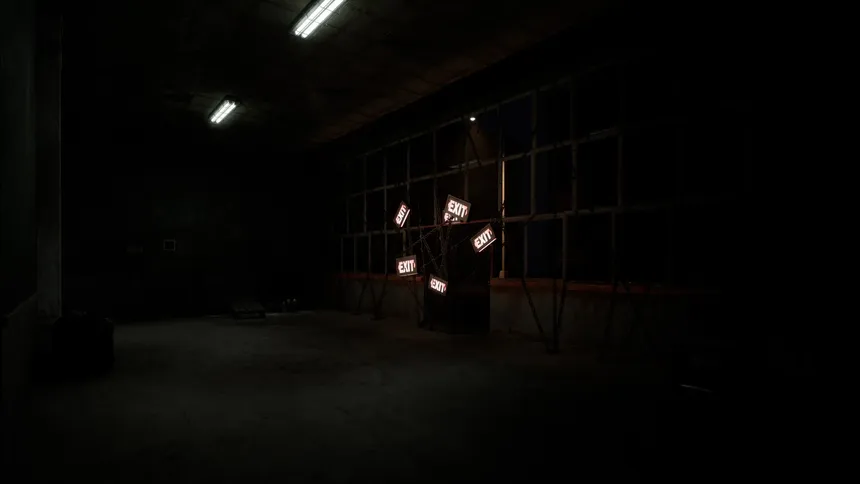 Скриншот 6 к игре The Nightmare Escape