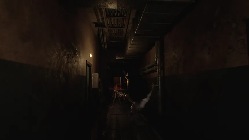 Скриншот 8 к игре The Nightmare Escape