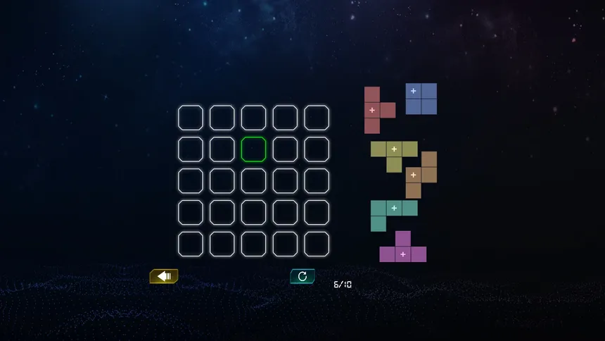 Скриншот 3 к игре Alien IQ Exam: Human Edition, Phase 1