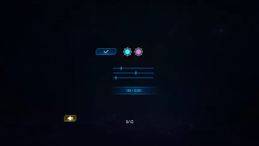 Скриншот 5 к игре Alien IQ Exam: Human Edition, Phase 1