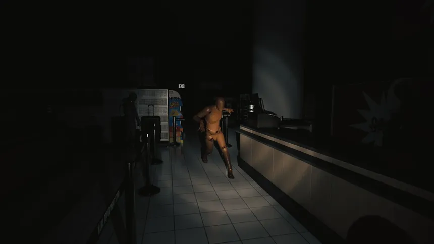Скриншот 1 к игре The Night Shift